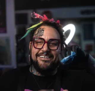 Robbie Ripoll: The Tattoo Mastermind