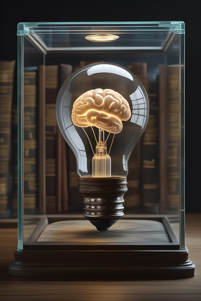 You Are Your Own Brain Surgeon: Taking Every Thought Captive