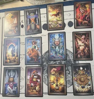 Life Purpose Tarot Reading