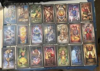 Past Lives Tarot Reading