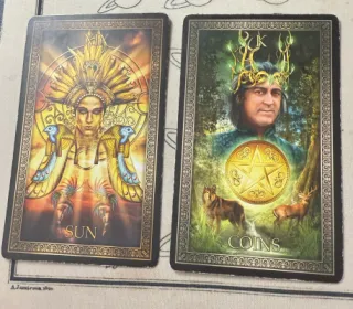 Tarot + EFT
