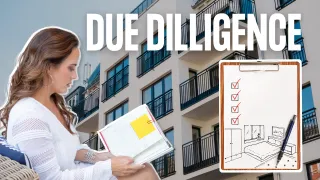 Performing Thorough Due Diligence on Apartment Buildings Before Purchasing