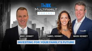 TMF #159: Part 2 – Navigating Asset Management of Multifamily Investments with Mike Kenney