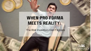 When Pro Forma Meets Reality: The Risk Investors Can’t Ignore