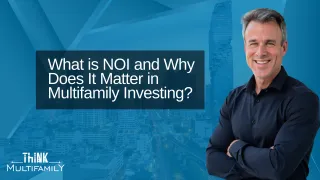  What is NOI and Why Does It Matter in Multifamily Investing?