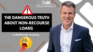 The Leverage Trap — How Too Much Debt Destroys Multifamily Deals