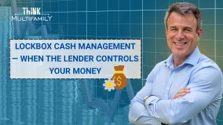 Lockbox Cash Management — When the Lender Controls Your Money