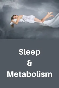 Sleep Your Way to a Better Metabolism: How Sleep Affects Your Metabolism, and the Many Ways Essential Oils Can Help