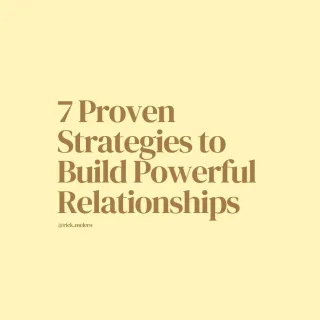 Real Estate Networking Made Easy: 7 Proven Strategies to Build Powerful Relationships