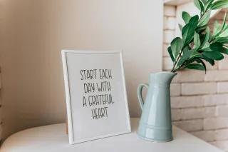 Gratitude: Your Key to a Calmer, Clearer Mind