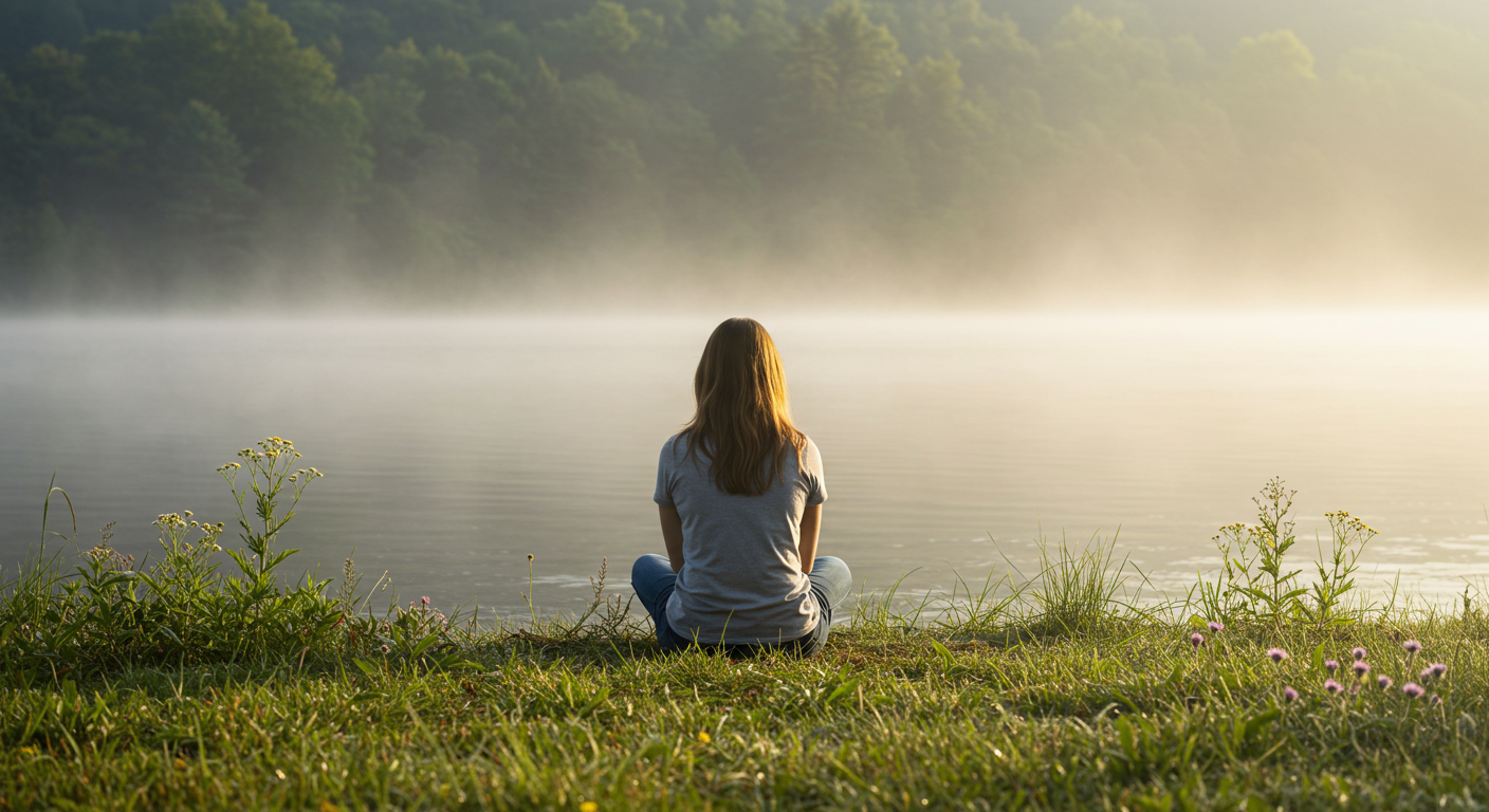 Finding Peace in God's Creation: How Nature Restores Your Weary Mind