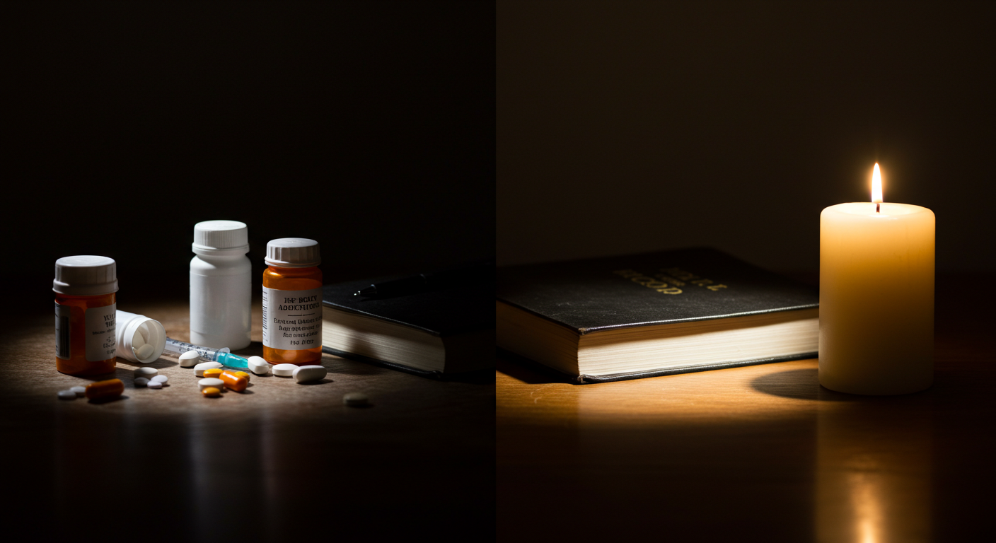 Breaking Chains: Understanding Substance Abuse and the Path to Brain Healing