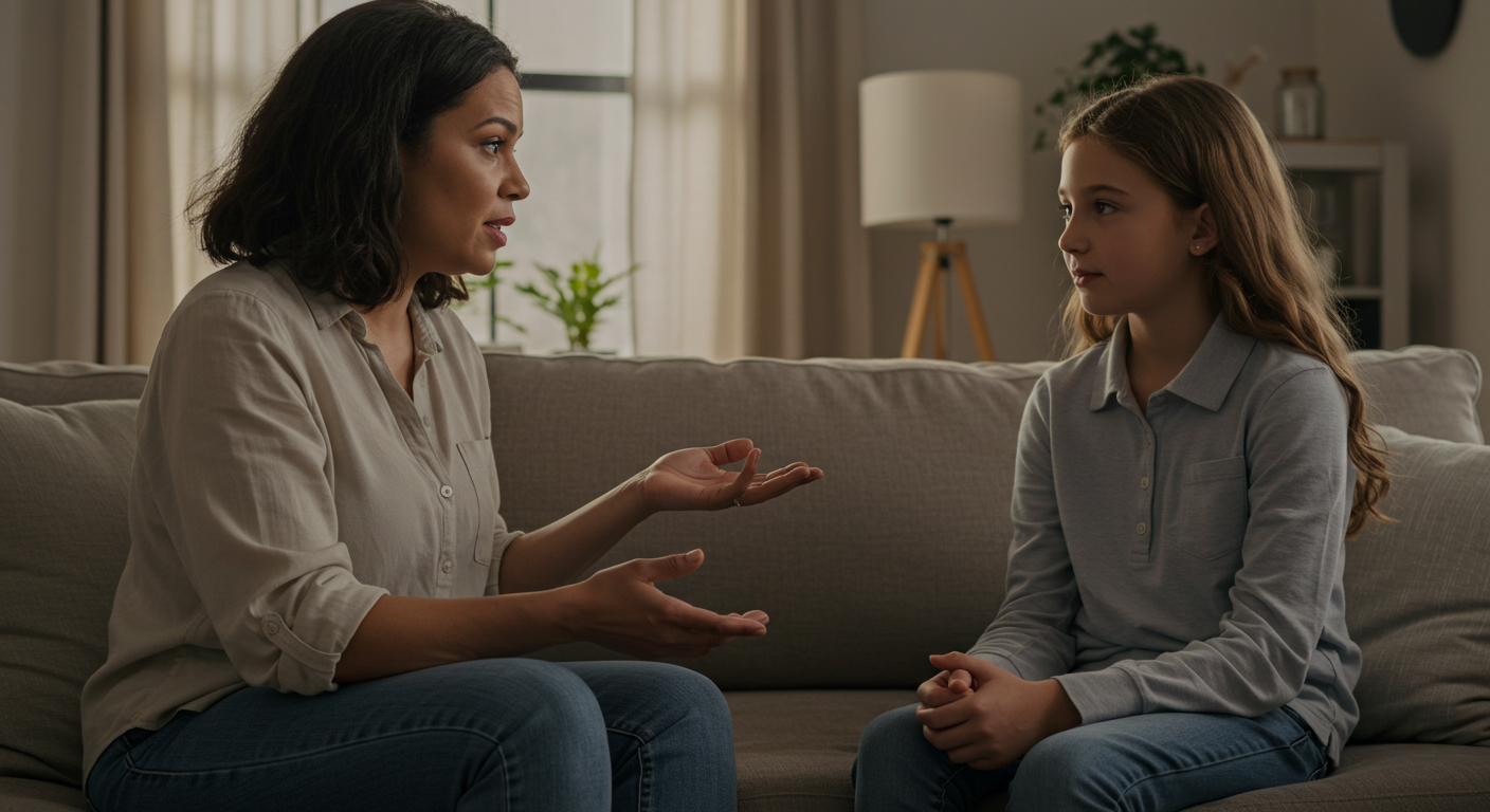 You Don’t Need Permission to Parent: Neuroscience Proves Your Authority Matters
