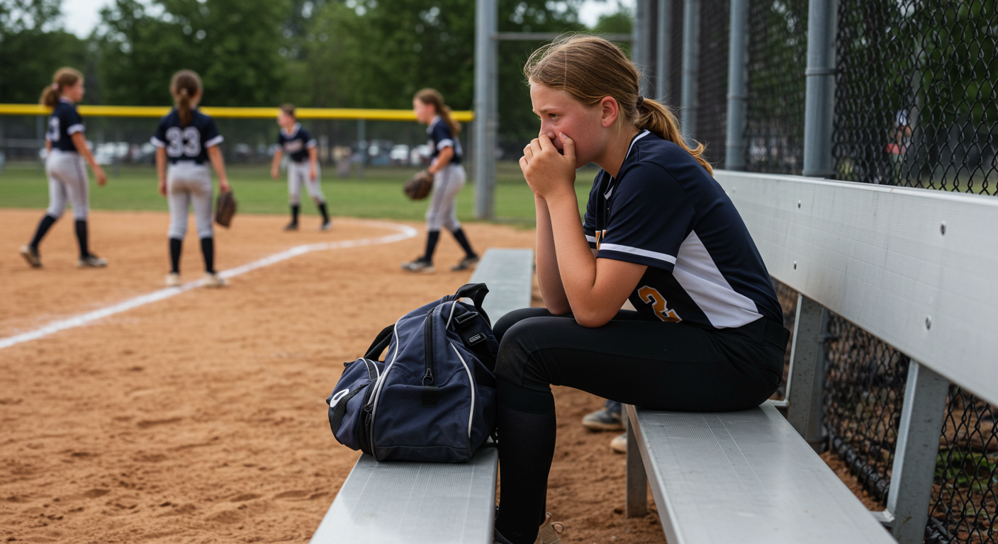 Performance Anxiety in Young Athletes: Signs, Causes, and Solutions