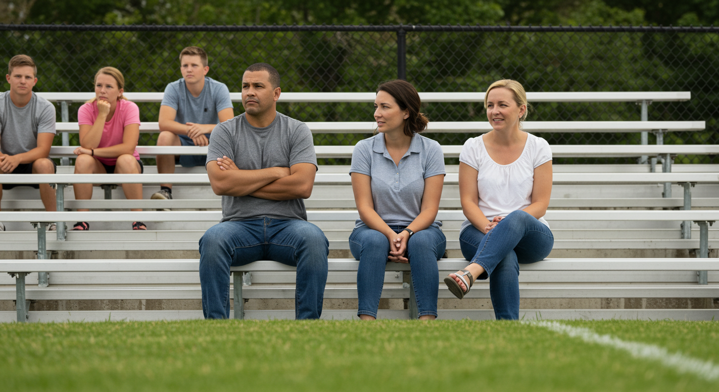 Your Body Language is Louder Than Your Cheers: What You're Really Communicating