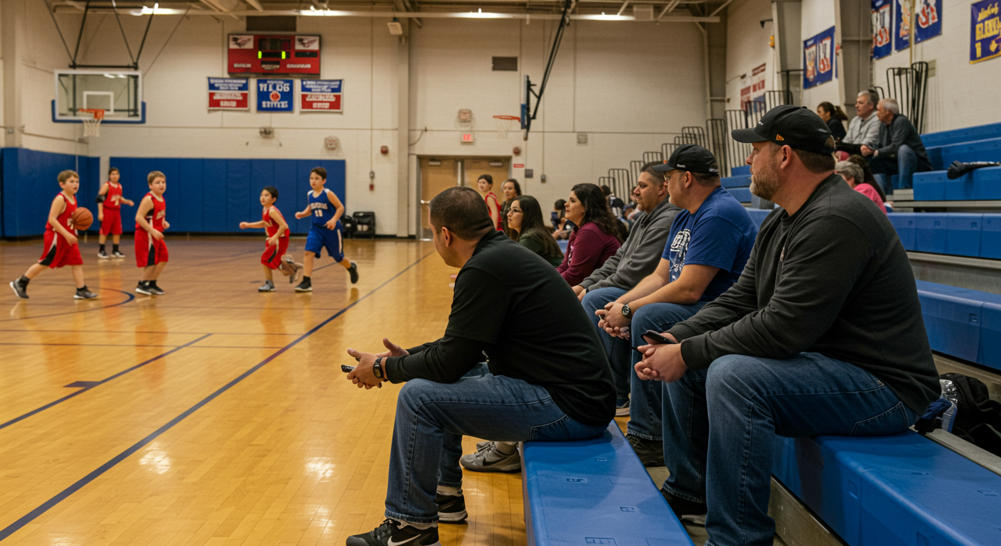 The Coaching Parent Dilemma: When to Step Back and Let the Coach Coach