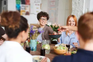 The Ripple Effect: How Your Circle Shapes Your Brain