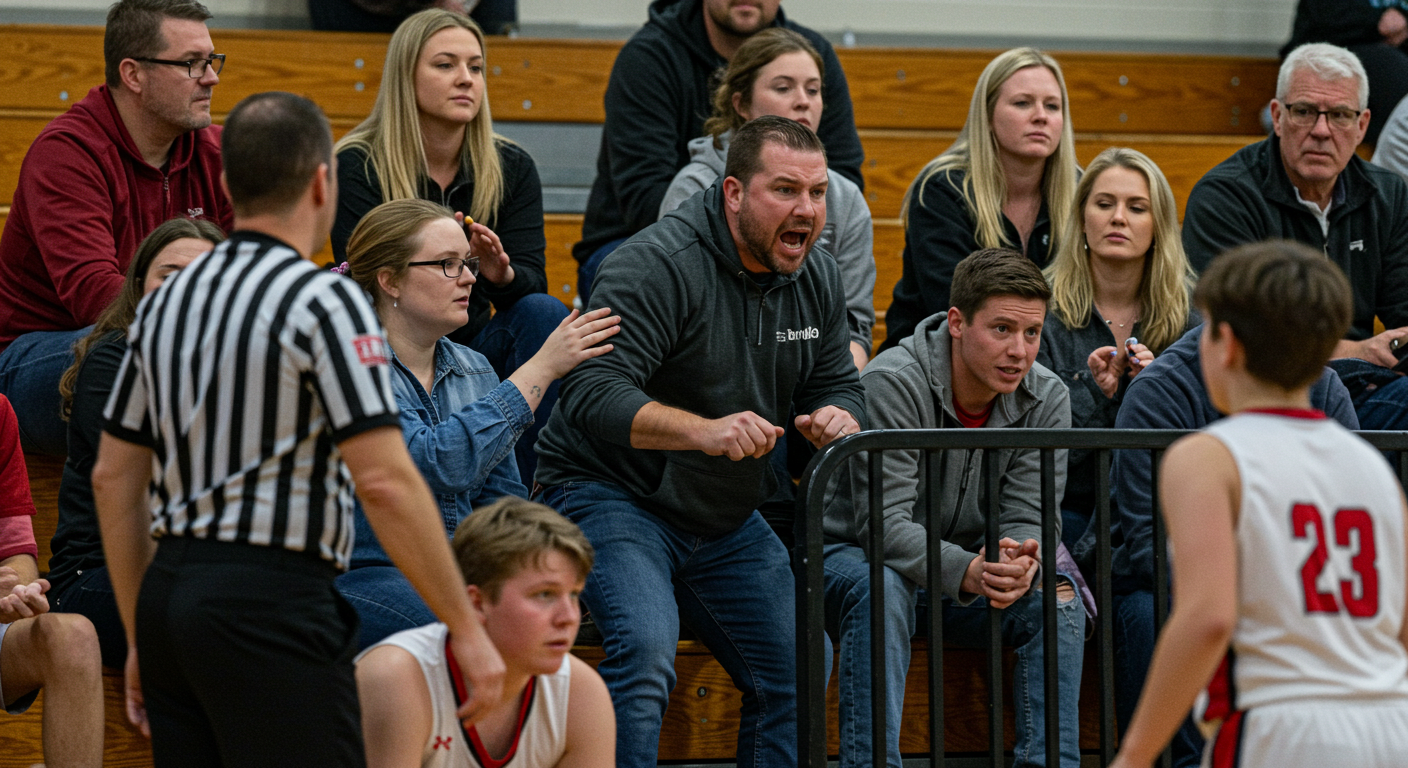 Dealing with 'That Parent': How to Handle Difficult Sports Parents