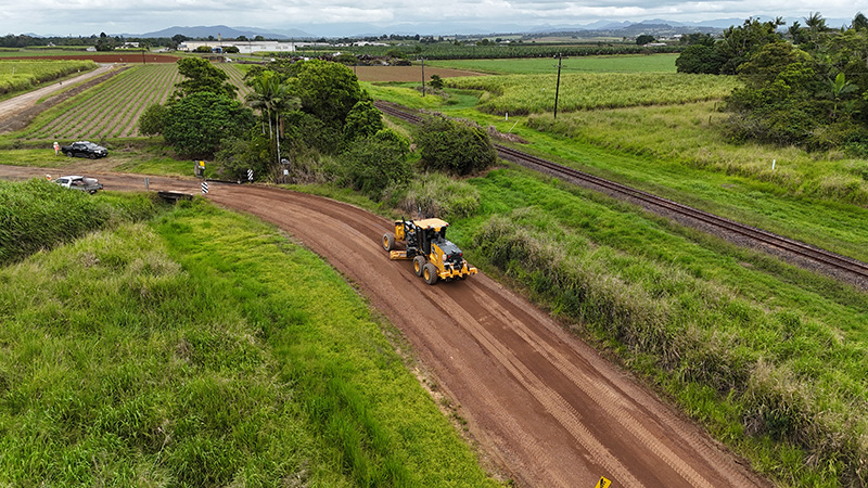 Cassowary Coast DRFA Zone 1