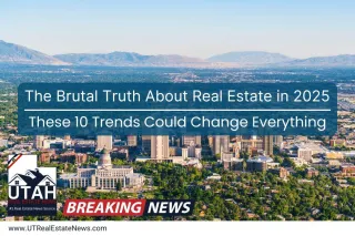 The Brutal Truth About Real Estate in 2025: These 10 Trends Could Change Everything