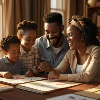 Article 1: Family Vision Planning: Creating a Shared Sense of Purpose
