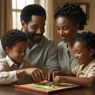 Article 2: The Overwhelmed Mom’s Guide to Spending Quality Time with Your Family
