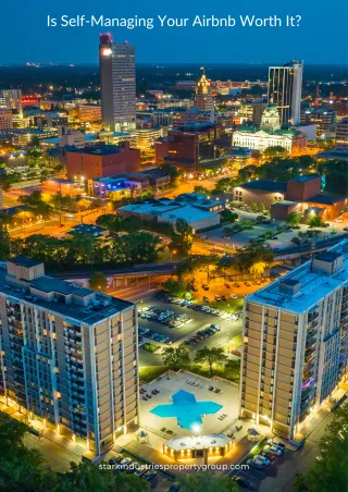 The Hidden Cost of Self-Managing Your Fort Wayne Short-Term Rental