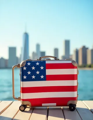Pros and cons of living in the USA for expats