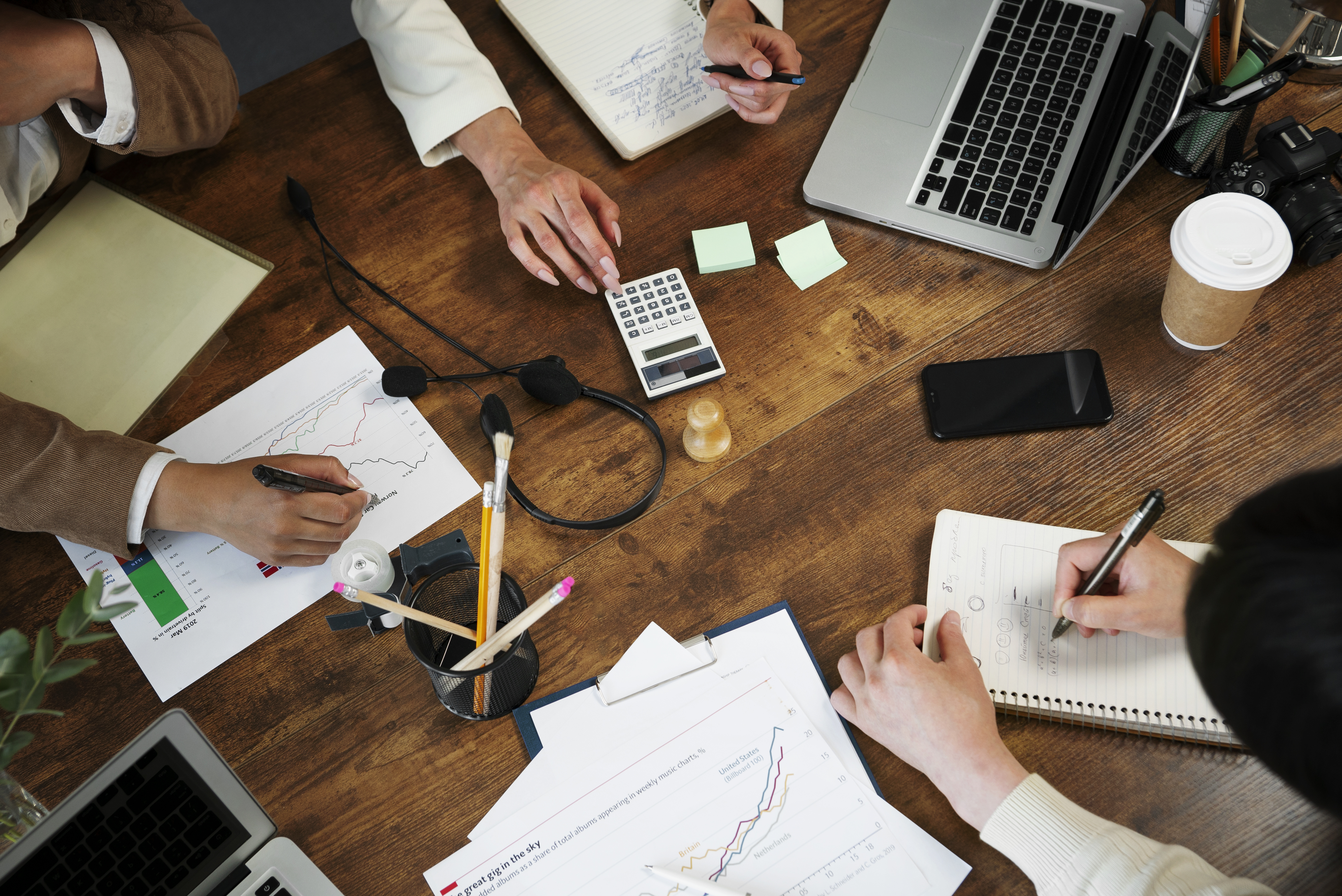 Must you bank in a non-CRS country to minimize business taxes?