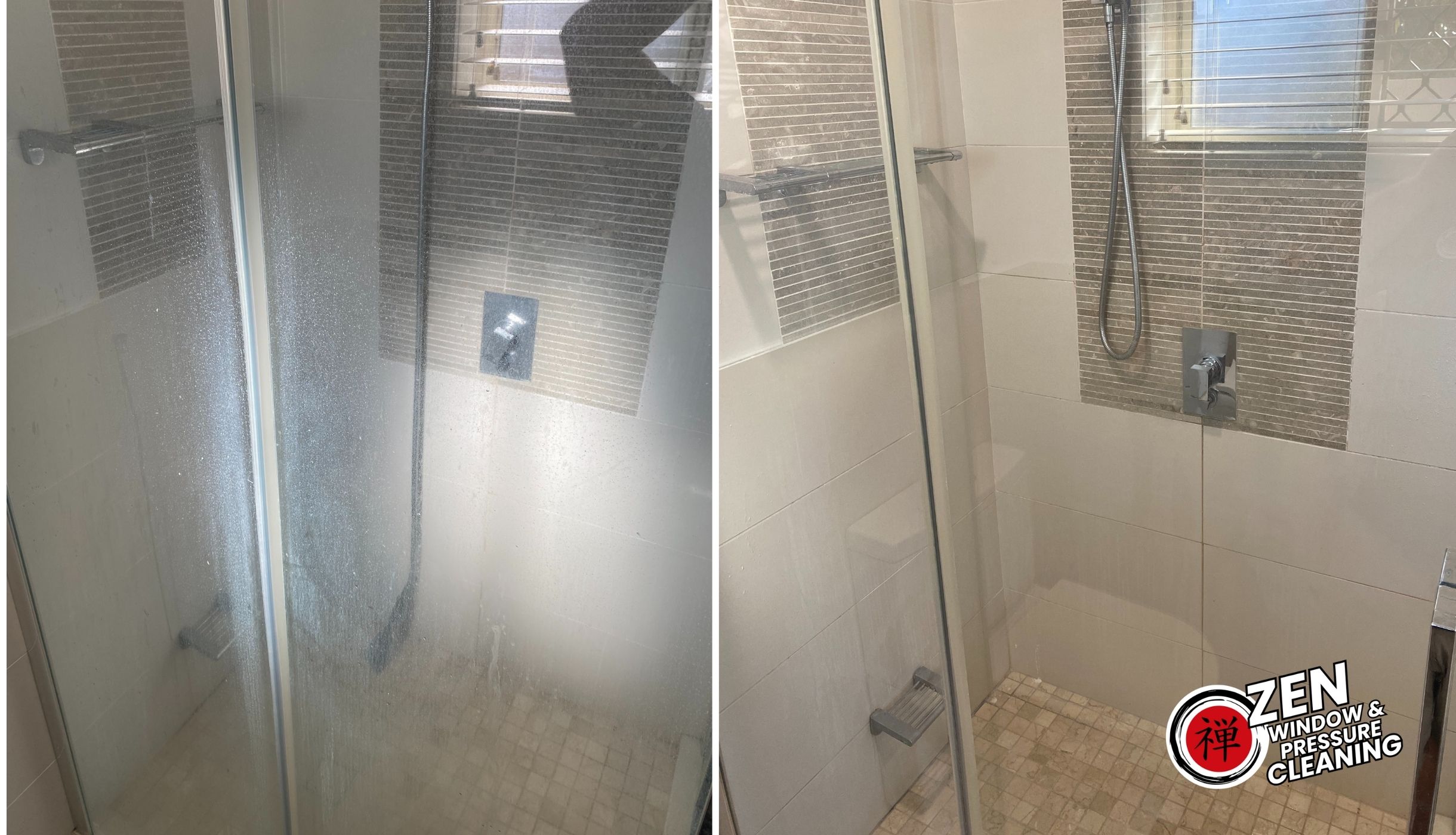 Hard Water Stains on Glass: Why They Get Worse the Longer You Wait