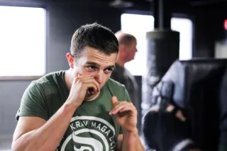 Beat the Chill with Krav Maga Self Defense in Troy