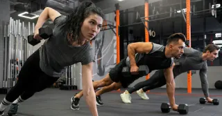From Couch Potato to Fitness Guru: Raw Fitness Guide
