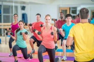 Unlock Your Strength at Raw Fitness in Washington Township