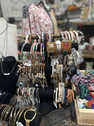 Handmade Rustic Jewelry in Hochatown, OK