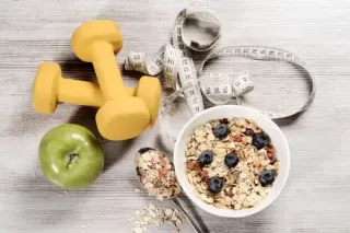 Weight Loss Resolutions with Dr. Urshan