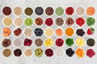 Weight Loss Super Foods: The Myths & The Magic