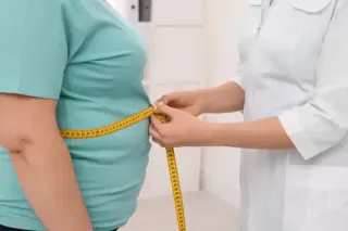 The Health Risks of Being Overweight