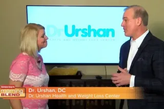 Tampa Bay’s Morning Blend Dr. Urshan Interview
