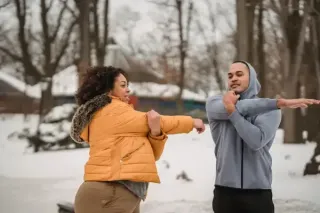 10 Activities to Stay Healthy This Winter
