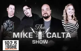 Dr. Urshan on the Mike Calta Show