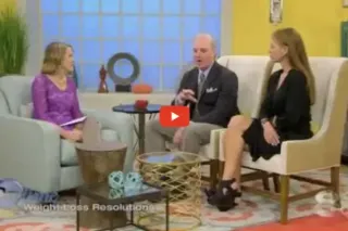 Weight Loss Resolutions with Dr Urshan