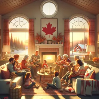 Découvrez le super visa : Une opportunité pour les familles canadiennes