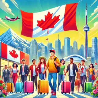 Immigration au Canada : Un Guide Complet pour Réussir Votre Projet
