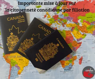 Obtenir la citoyenneté canadienne : ce qu'il faut savoir