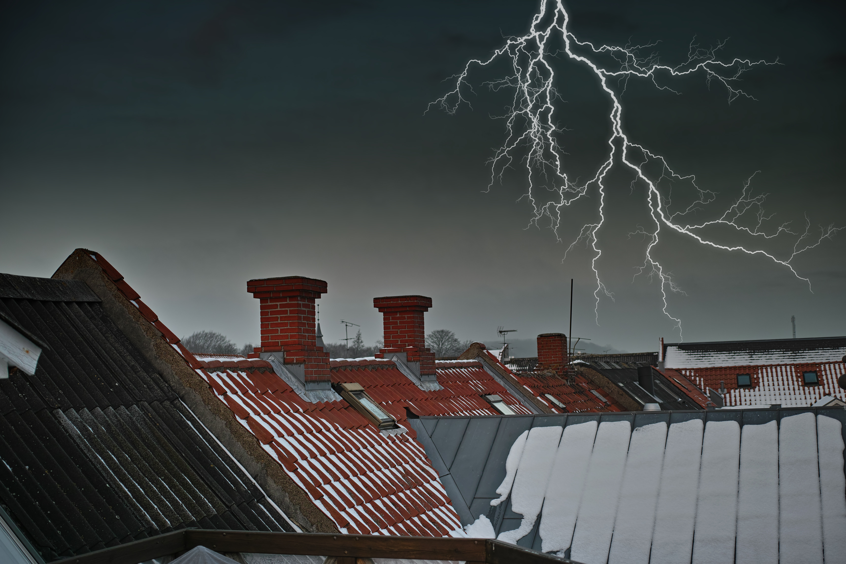 How to Prepare Your Roof for Austin Summer Storms | Roof Protection Tips