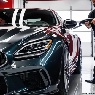 Best Auto Detailing in Houston: Luxe Service for Your Vehicle
