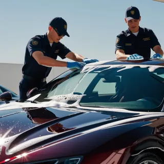 Luxury Auto Detailing in Houston: What Sets a Premium Service Apart?