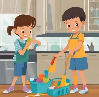 Fostering Independence: Encouraging Responsibility in Children.