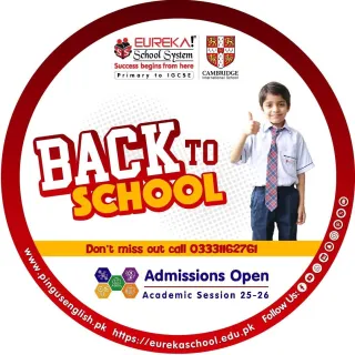 Back to School Eureka School System
