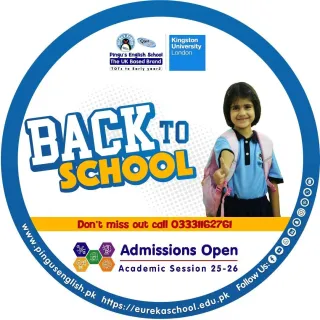 Back to School Pingu's English School